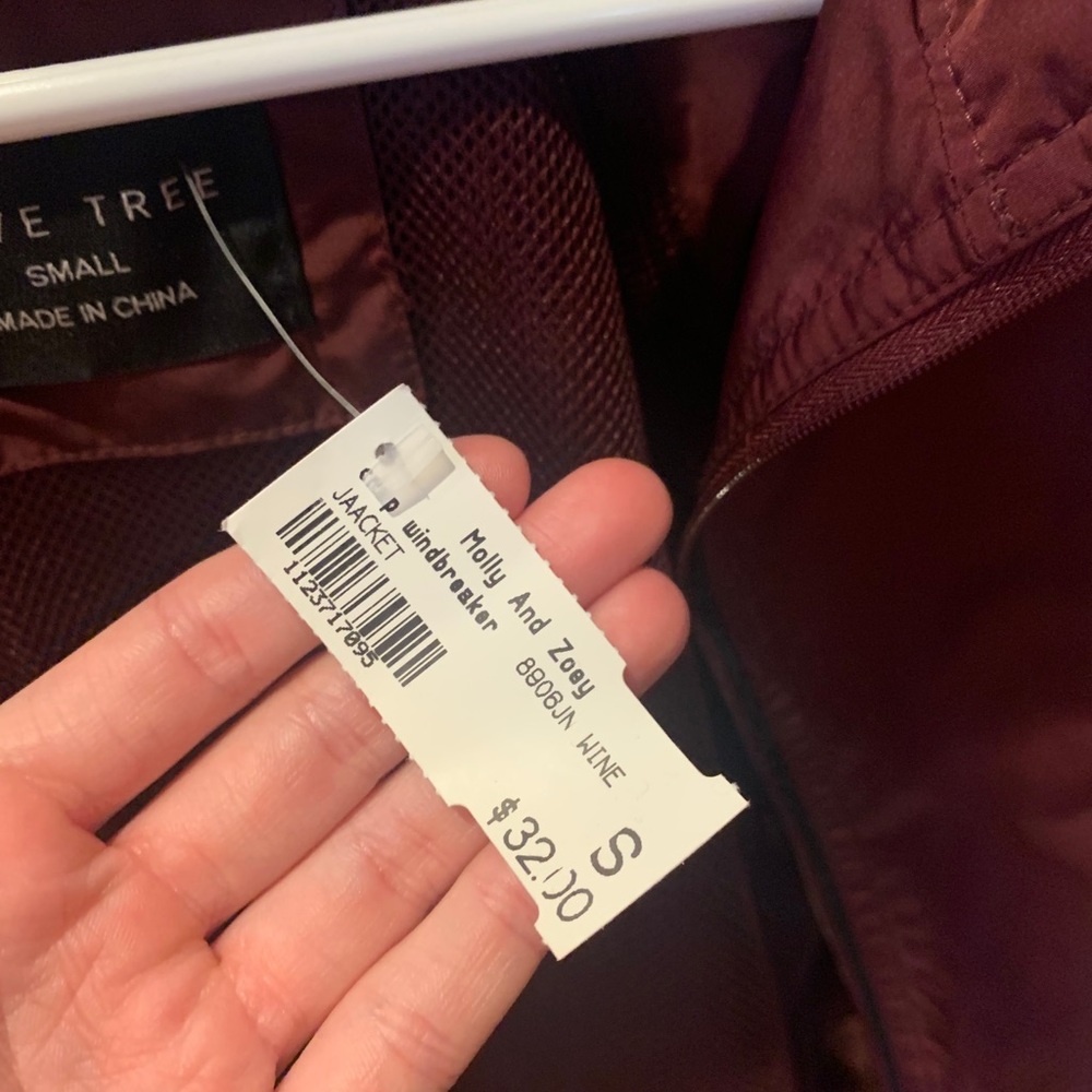 Love tree jacket - Picture 3 of 11